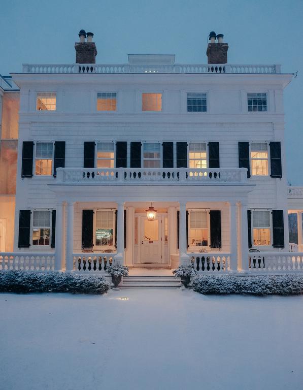 Topping Rose House Bridgehampton Exteriör bild