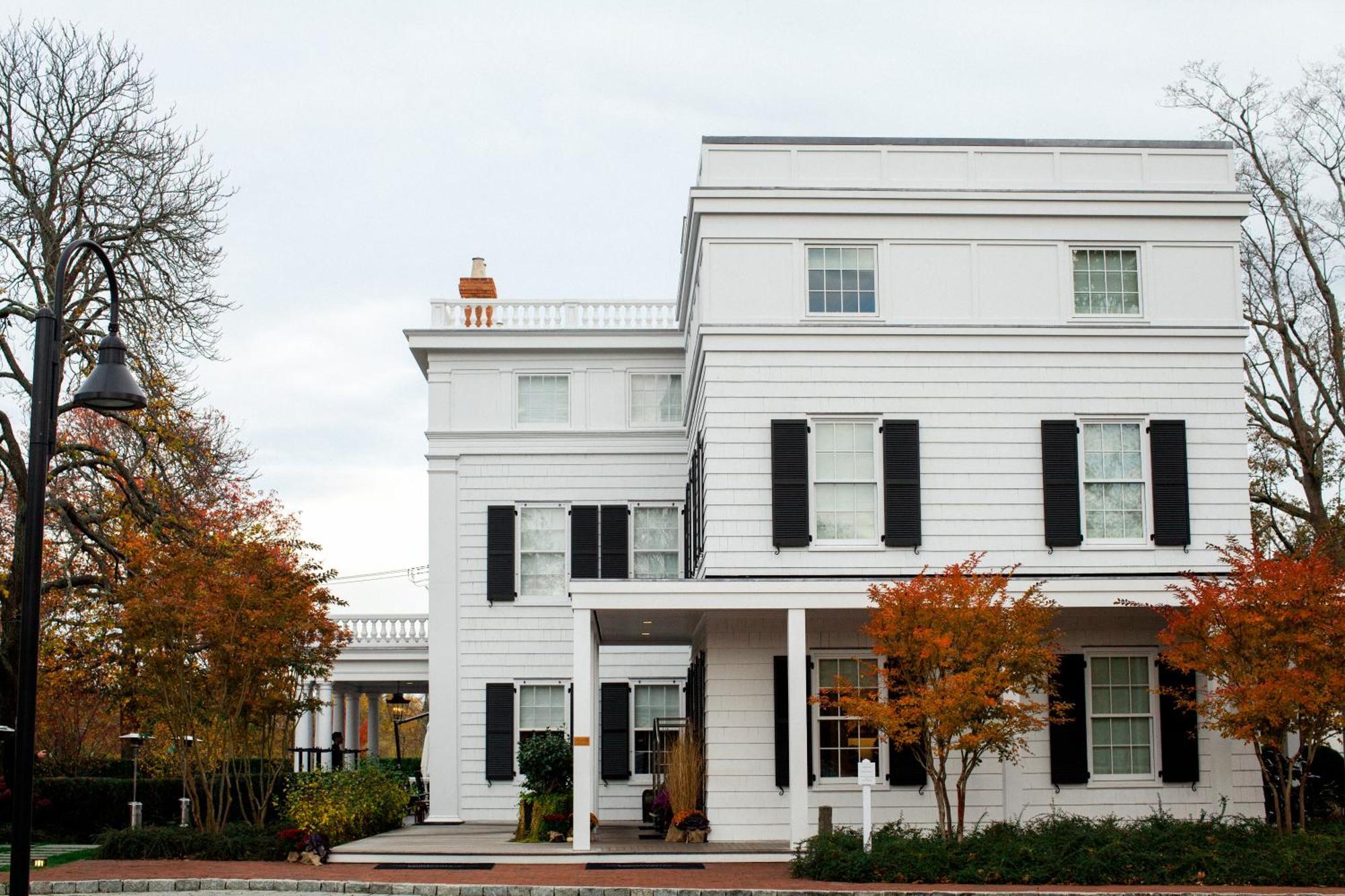 Topping Rose House Bridgehampton Exteriör bild