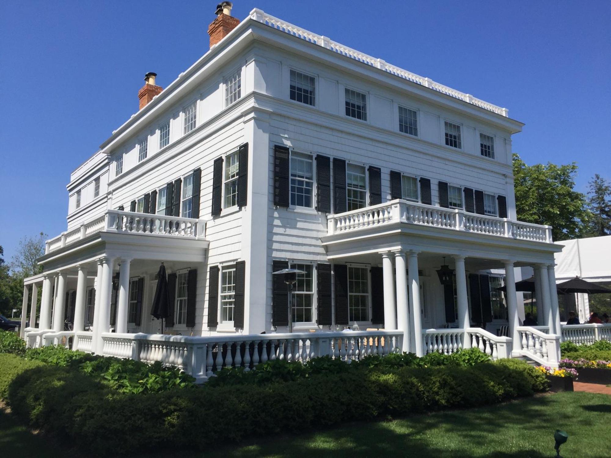 Topping Rose House Bridgehampton Exteriör bild