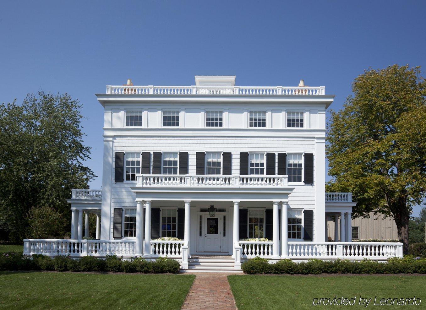 Topping Rose House Bridgehampton Exteriör bild