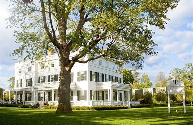 Topping Rose House Bridgehampton Exteriör bild
