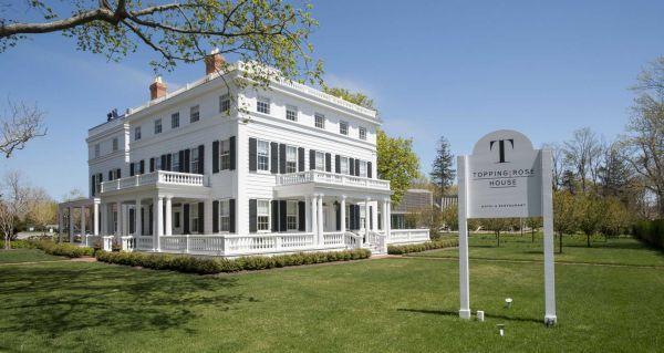 Topping Rose House Bridgehampton Exteriör bild