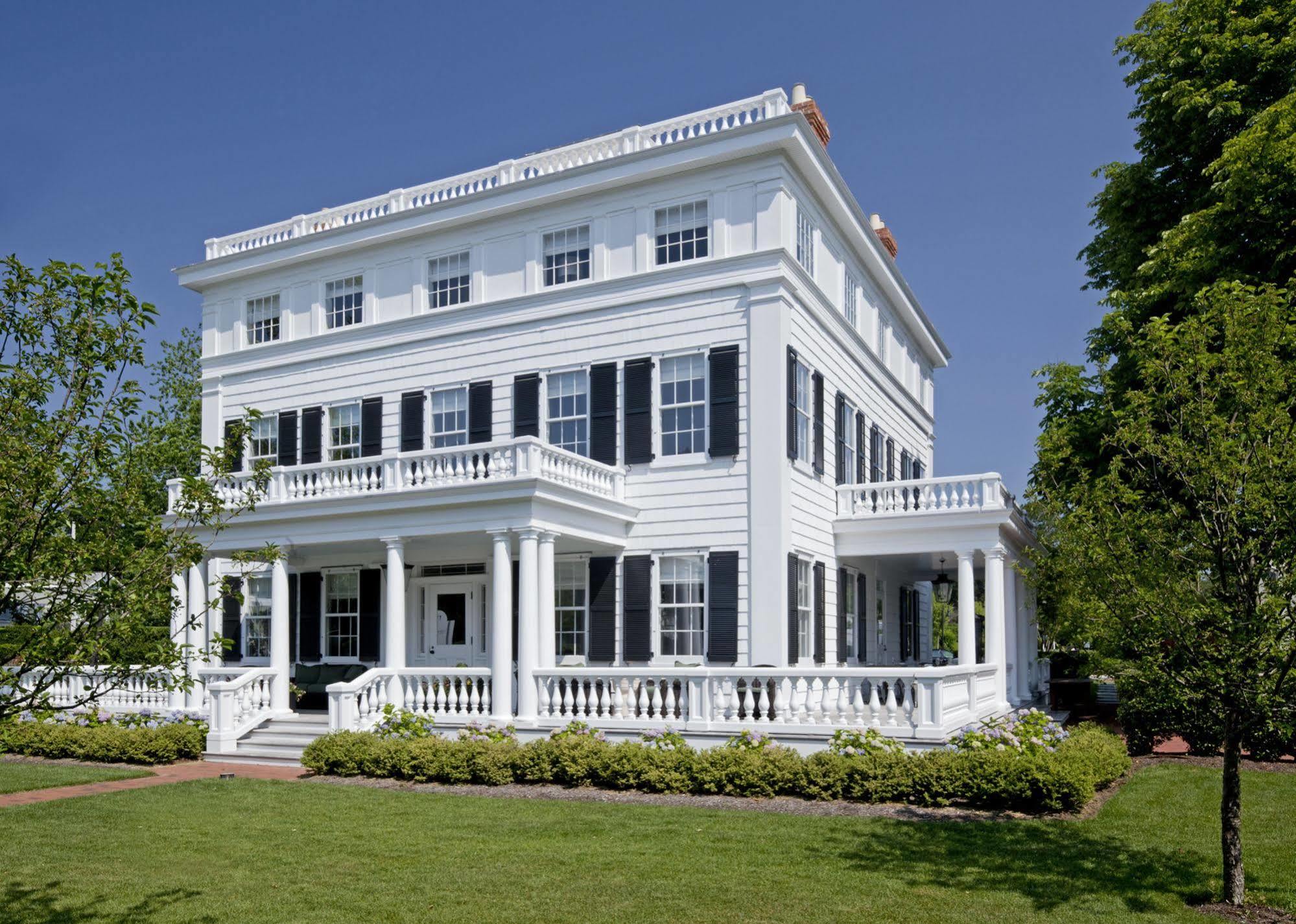 Topping Rose House Bridgehampton Exteriör bild