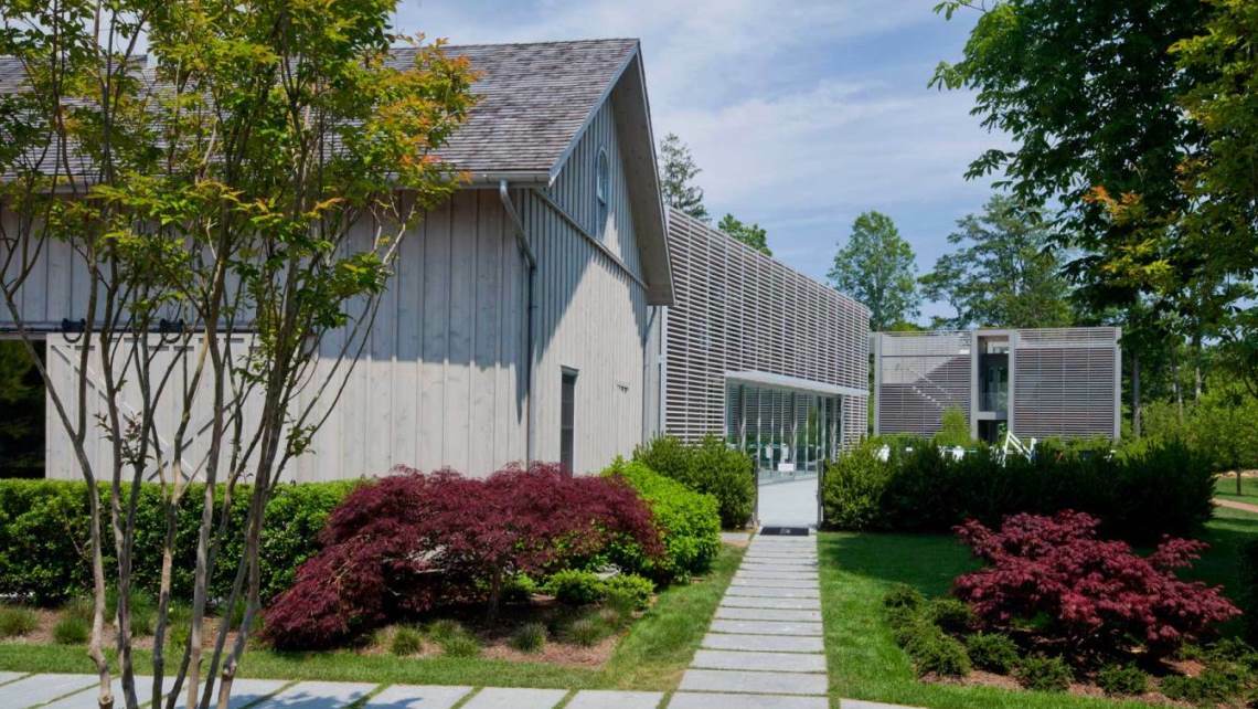 Topping Rose House Bridgehampton Exteriör bild