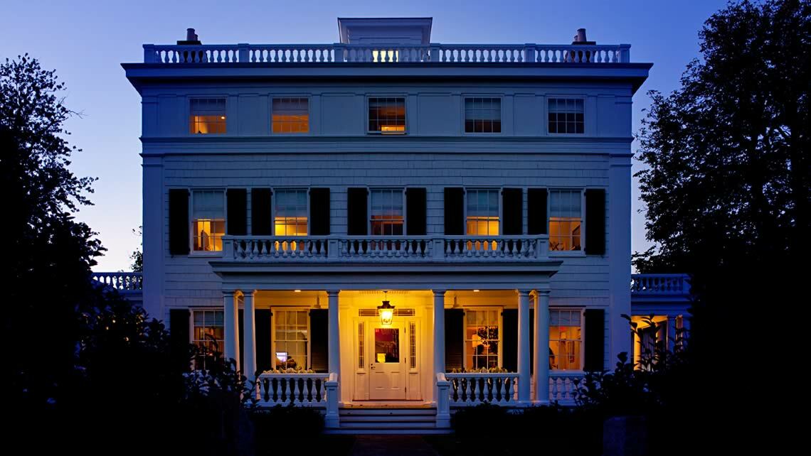 Topping Rose House Bridgehampton Exteriör bild